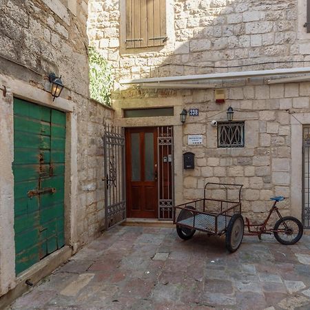 Old Town St Tryphon Apartment 코토르 외부 사진