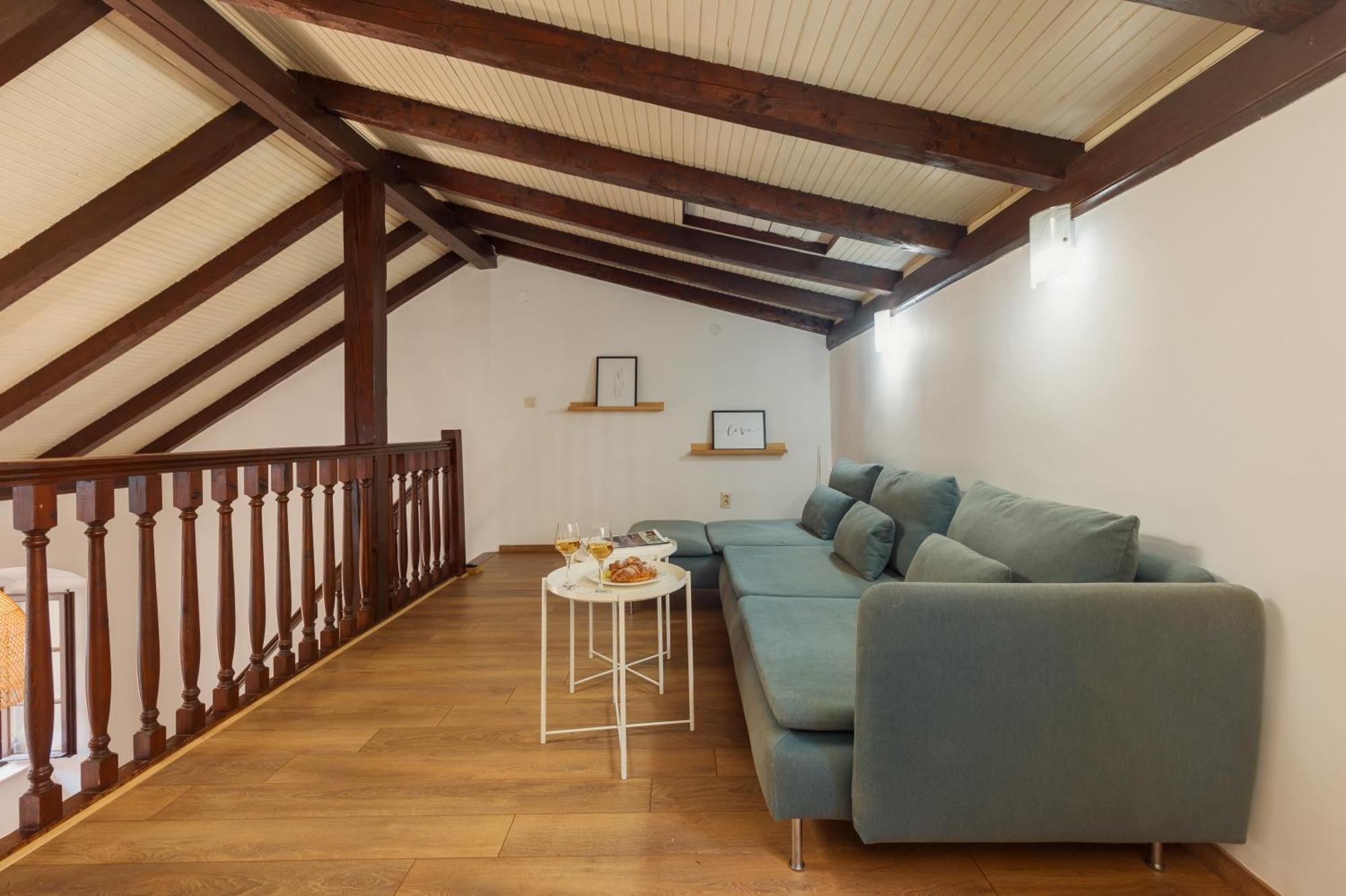 Old Town St Tryphon Apartment 코토르 외부 사진