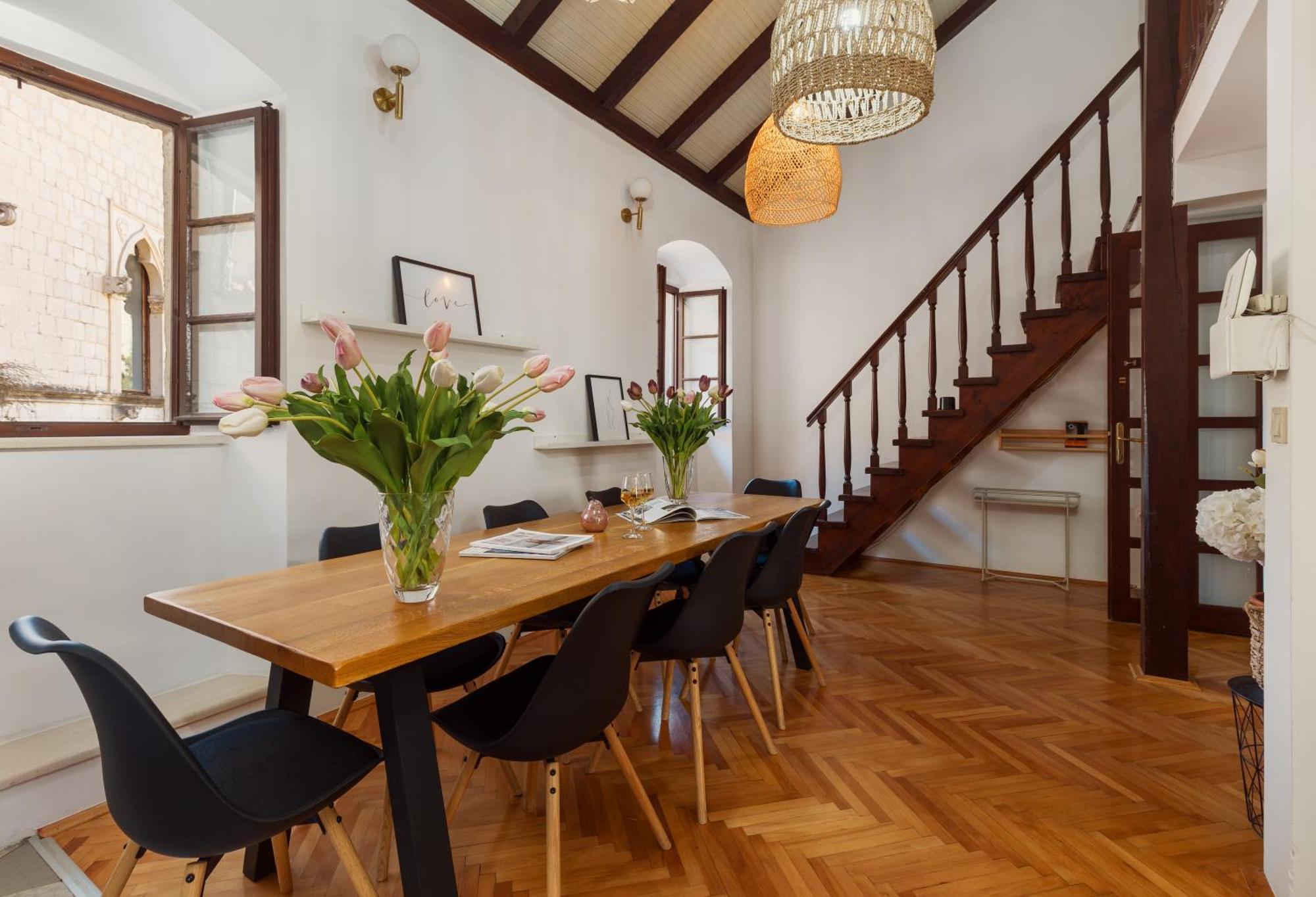 Old Town St Tryphon Apartment 코토르 외부 사진