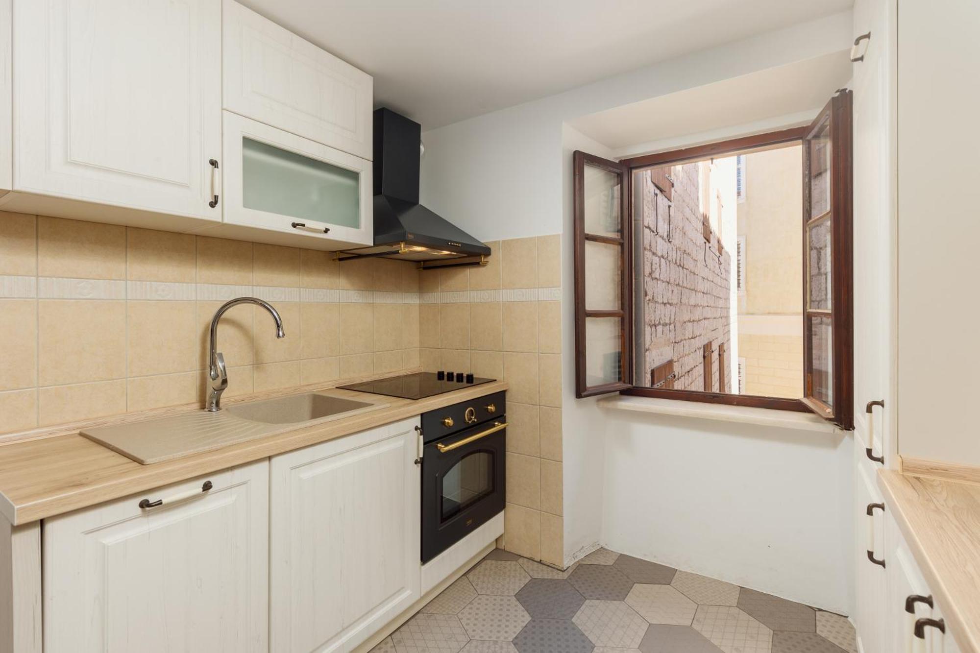 Old Town St Tryphon Apartment 코토르 외부 사진