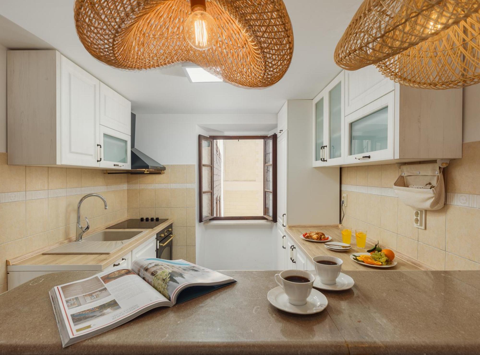 Old Town St Tryphon Apartment 코토르 외부 사진