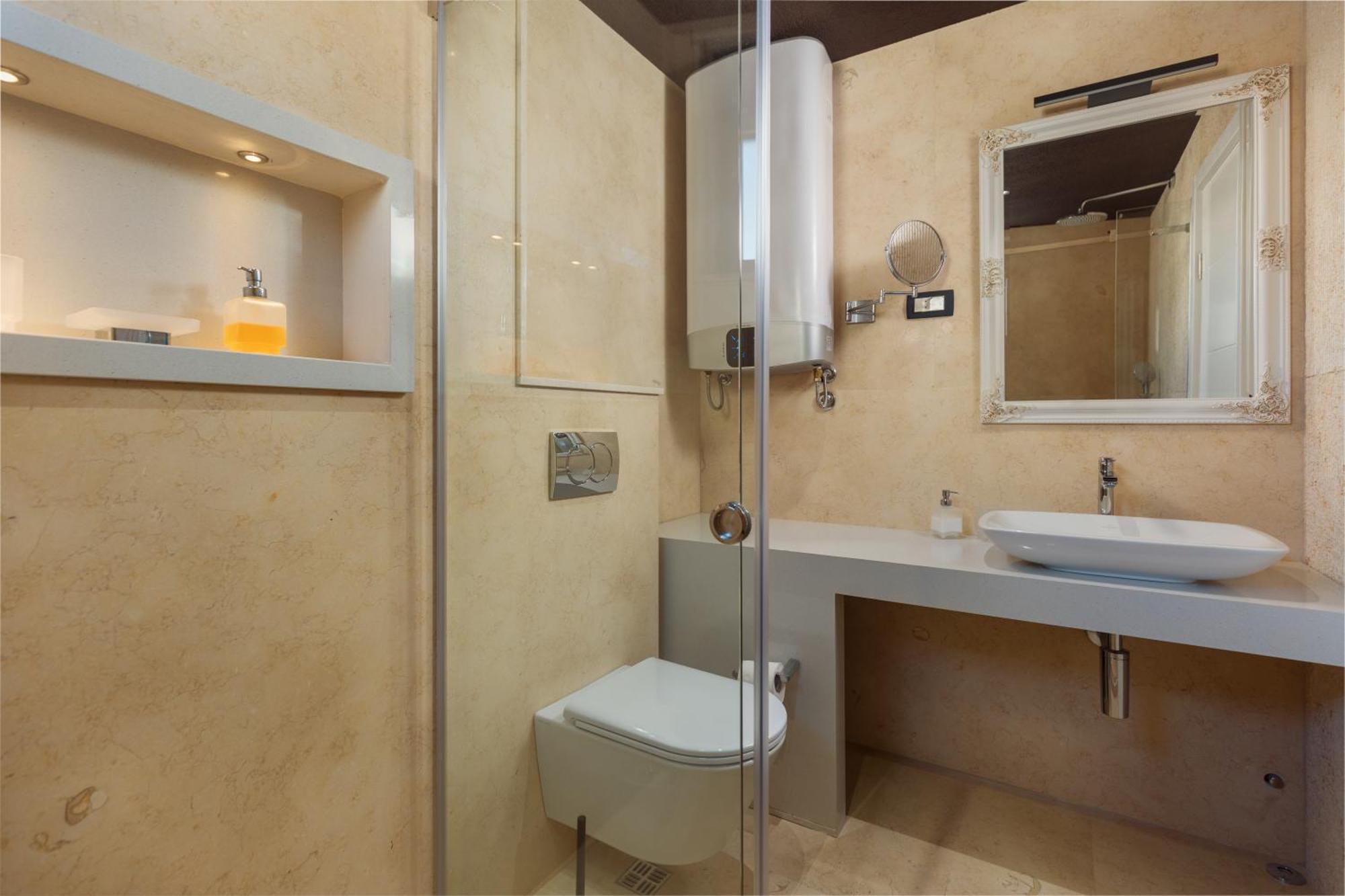 Old Town St Tryphon Apartment 코토르 외부 사진